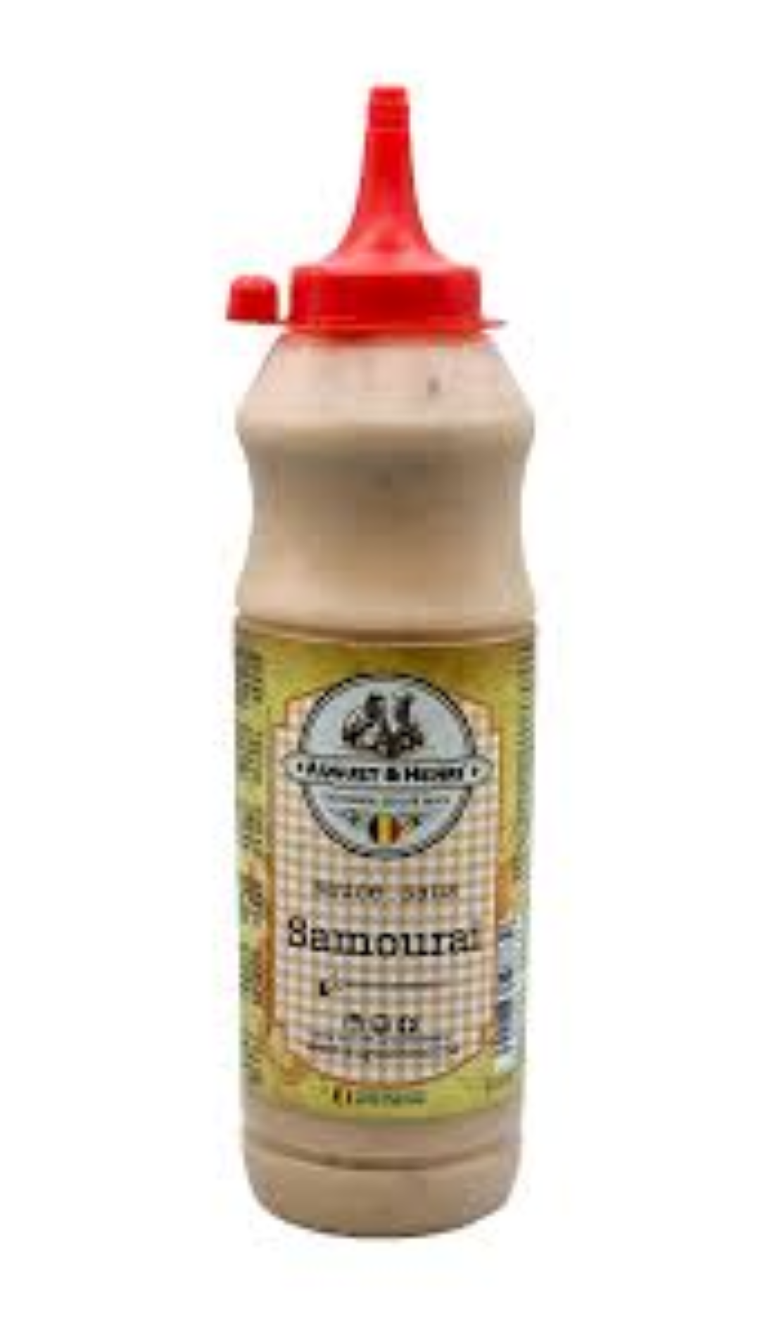 AUGUST & HENRI HOT CHILLIES SAMOURAI 400G